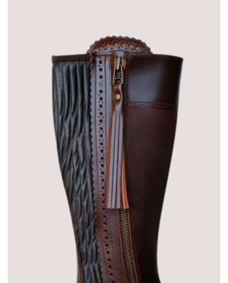 Botte d'Équitation modèle CELAYA