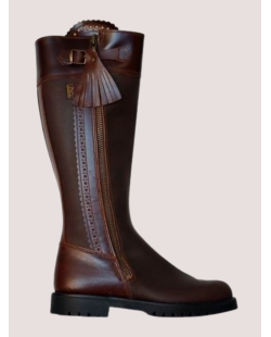 Bottes Campeche sur-mesure