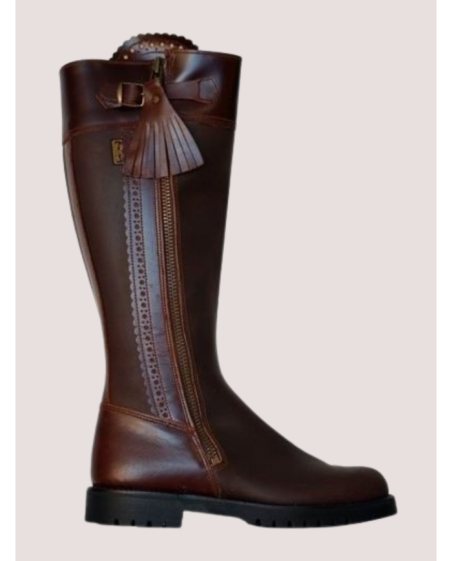 Bottes Campeche sur-mesure