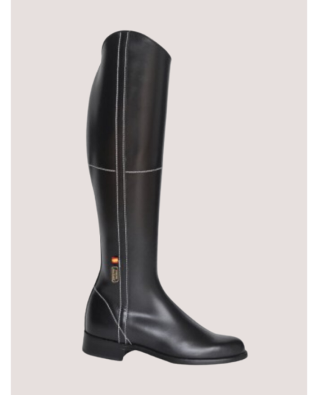 Bottes Sevilla sur mesure noir