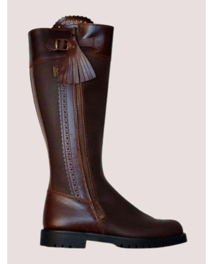 Botte d'Équitation modèle CAMPECHE