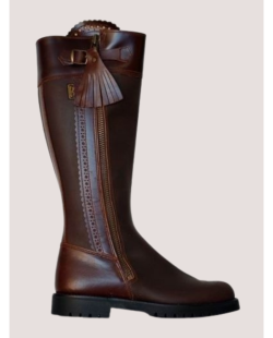 Botte d'Équitation modèle CAMPECHE