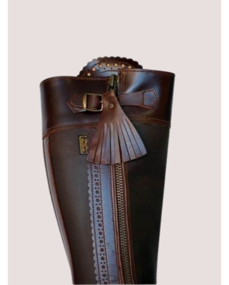 Botte d'Équitation modèle CAMPECHE