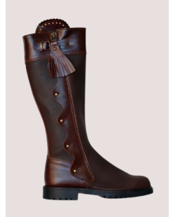 Bottes Espagnoles modèle MONTERÍA