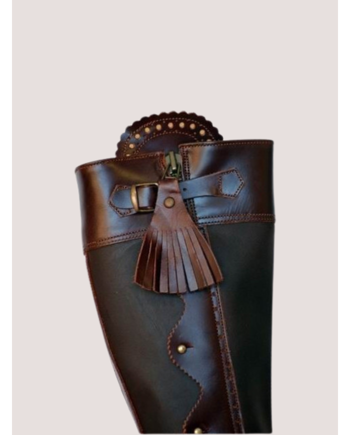 Bottes Espagnoles modèle MONTERÍA