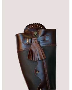 Bottes Espagnoles modèle MONTERÍA