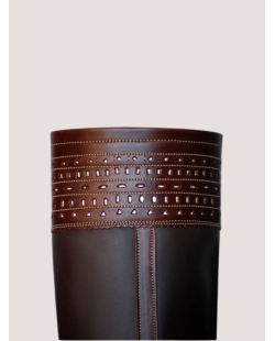 Bottes campera modèle ZACATECA