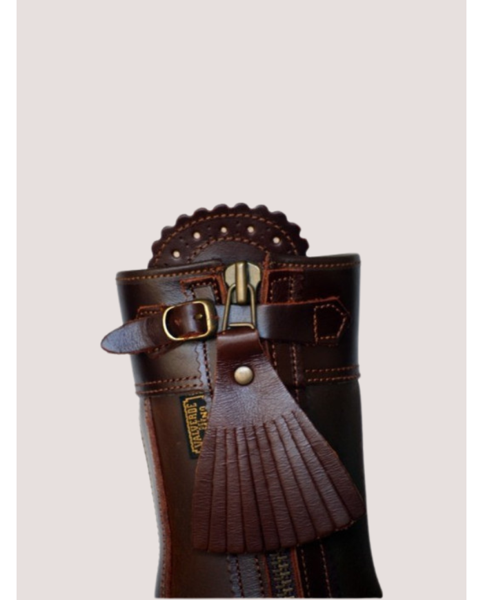 Botte d'equitation Enfant modèle JALISCO