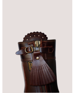 Botte d'equitation Enfant modèle JALISCO