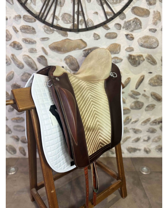Selle Escola Profunda D'occasion
