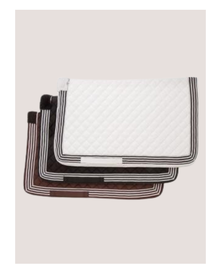 Tapis Vaquero avec liseré