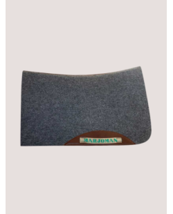 MARJOMAN - Tapis feutrine VAQUERA / WESTERN