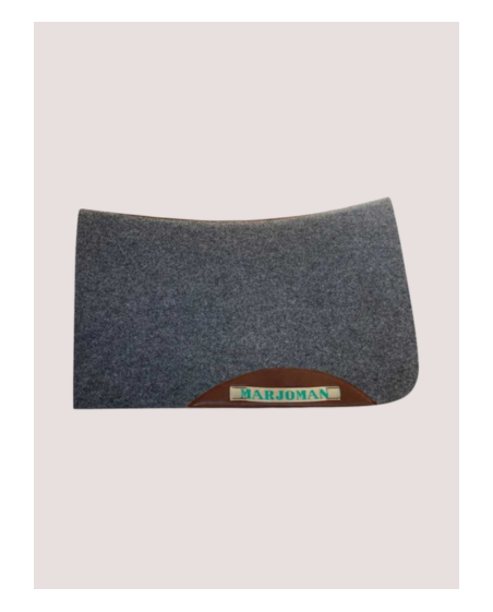 MARJOMAN - Tapis feutrine VAQUERA / WESTERN