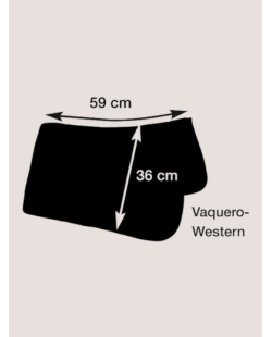 MARJOMAN -  Tapis vaquero en SYMPATEX
