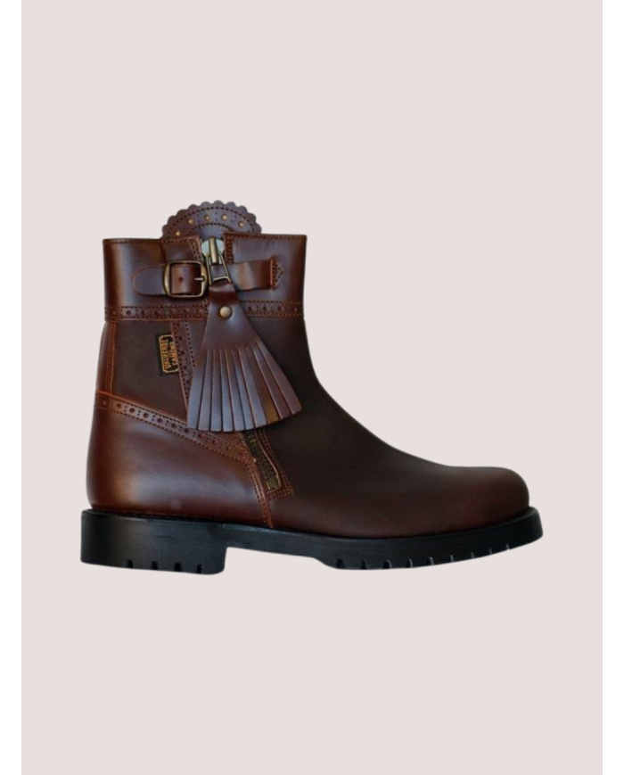 Boots modèle MONTERREY