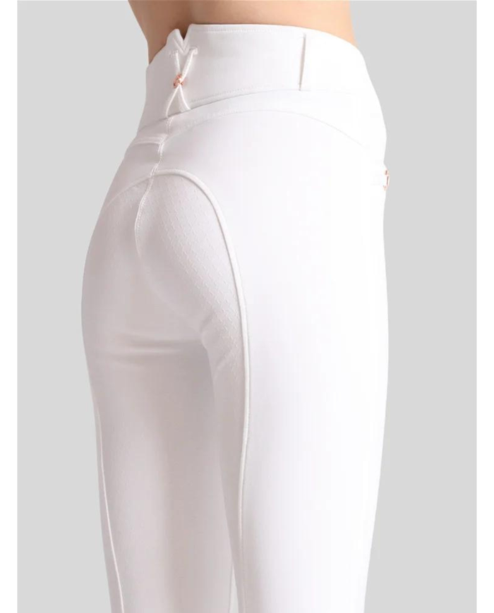 Molly Yati Rosegold pantalon fullgrip - MONTAR