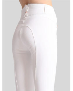 Molly Yati Rosegold pantalon fullgrip - MONTAR