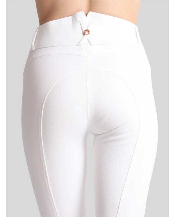 Molly Yati Rosegold pantalon fullgrip - MONTAR