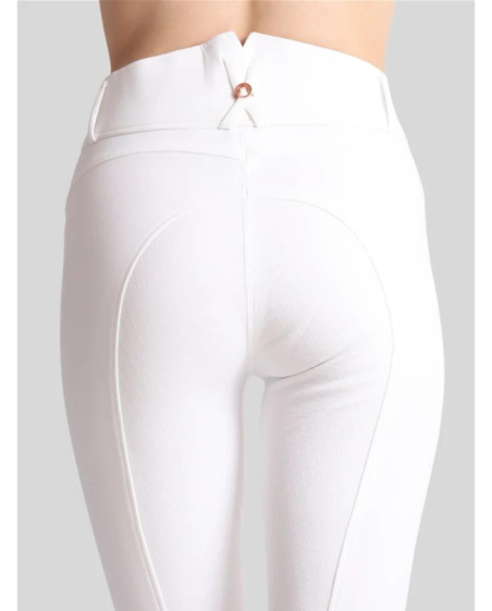 Molly Yati Rosegold pantalon fullgrip - MONTAR