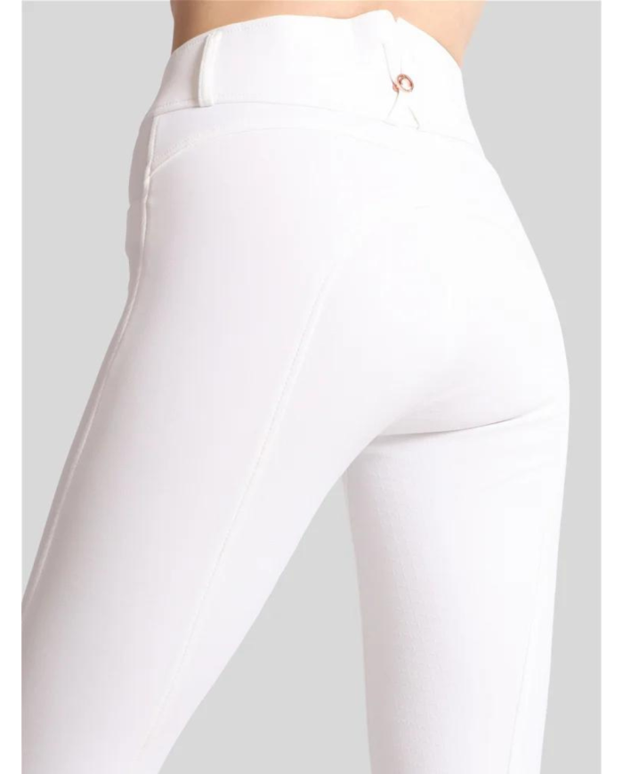 Molly Yati Rosegold pantalon fullgrip - MONTAR
