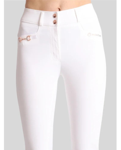 MONTAR - Molly Yati Rosegold pantalon fullgrip