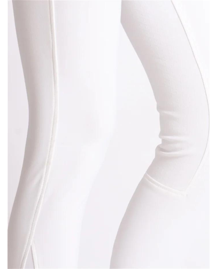 MONTAR - Molly Yati Rosegold pantalon fullgrip