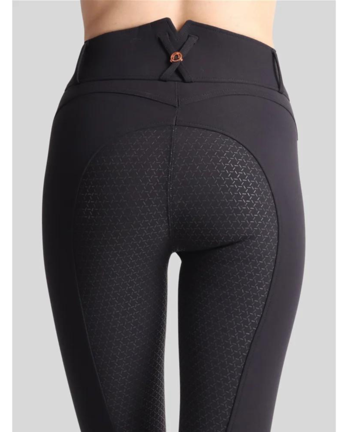 Molly Yati Rosegold pantalon fullgrip - MONTAR