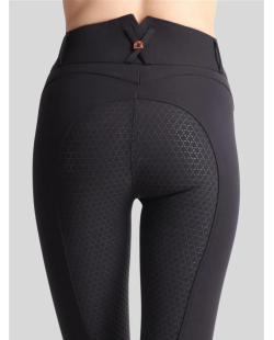 MONTAR - Molly Yati Rosegold pantalon fullgrip