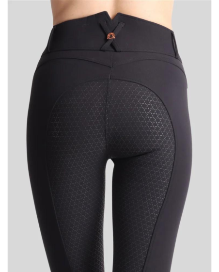 Molly Yati Rosegold pantalon fullgrip - MONTAR