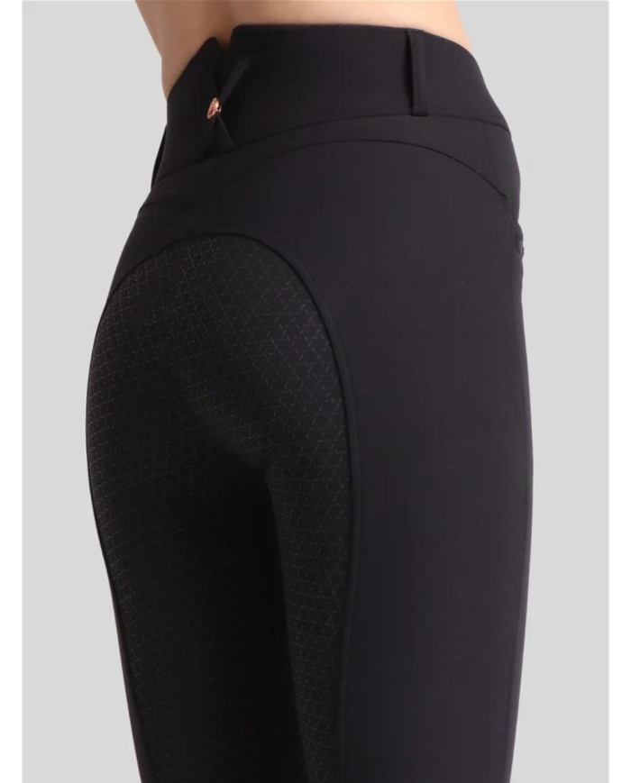 Molly Yati Rosegold pantalon fullgrip - MONTAR