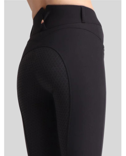 Molly Yati Rosegold pantalon fullgrip - MONTAR