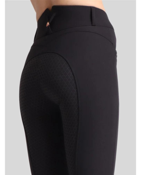 Molly Yati Rosegold pantalon fullgrip - MONTAR
