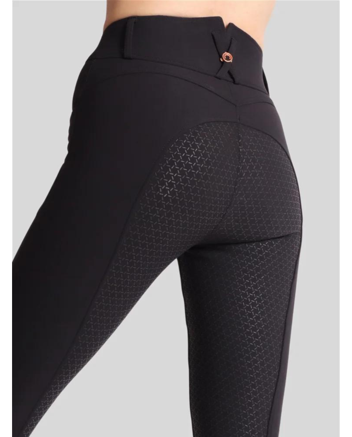 Molly Yati Rosegold pantalon fullgrip - MONTAR