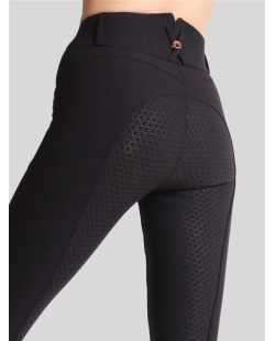 MONTAR - Molly Yati Rosegold pantalon fullgrip