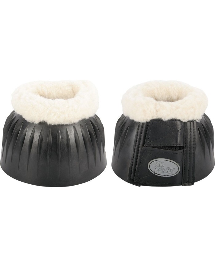 Cloches moumoute PVC