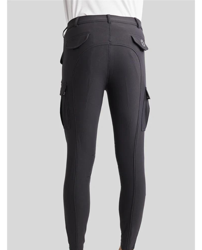 MONTAR - Cargo pantalon Dark Navy