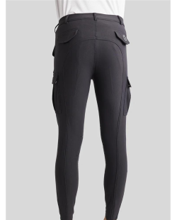 MONTAR - Cargo pantalon Dark Navy