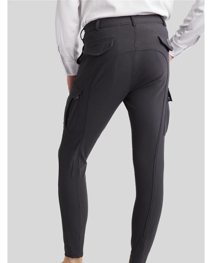 MONTAR - Cargo pantalon Dark Navy