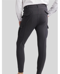 MONTAR - Cargo pantalon Dark Navy