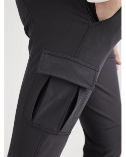 MONTAR - Cargo pantalon Dark Navy