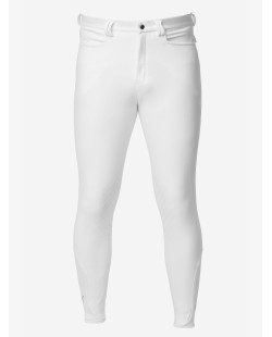 LeMieux - Pantalon blanc homme