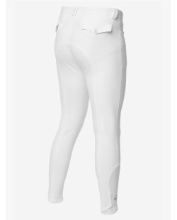 LeMieux - Pantalon blanc homme