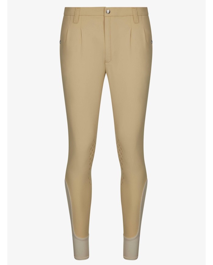 LeMieux - Pantalon Elite Classic Pleated Beige