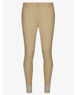 LeMieux - Pantalon Elite Classic Pleated Beige