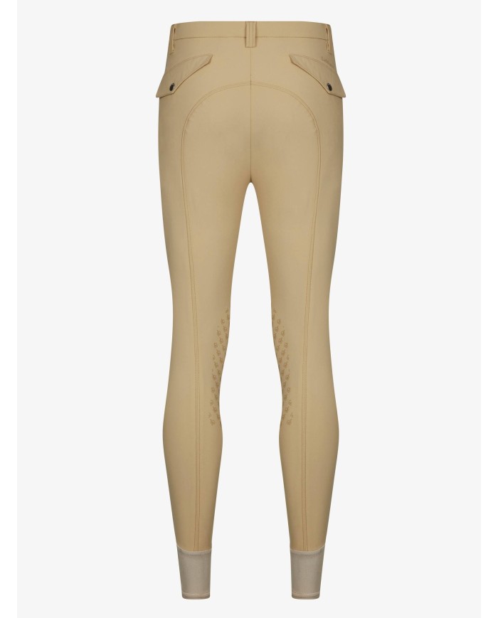 LeMieux - Pantalon Elite Classic Pleated Beige