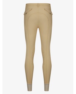 LeMieux - Pantalon Elite Classic Pleated Beige