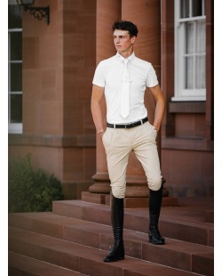 LeMieux - Pantalon Elite Classic Pleated Beige