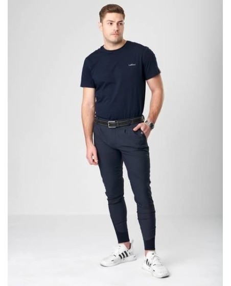 LeMieux - Pantalon Elite Classic Pleated navy