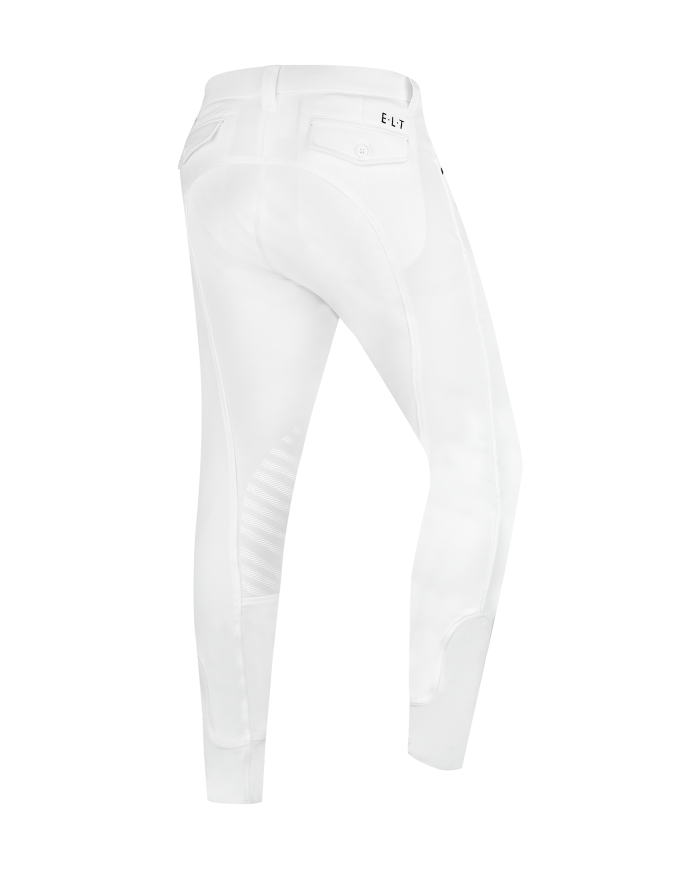 WALDHAUSEN - Pantalon homme Mailo kneegrip blanc