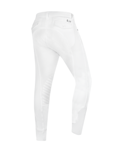 Pantalon homme Mailo kneegrip blanc